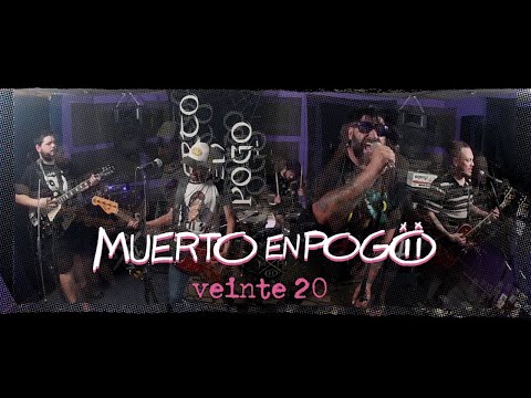 MUERTO EN POGO veinte 20 (en vivo)