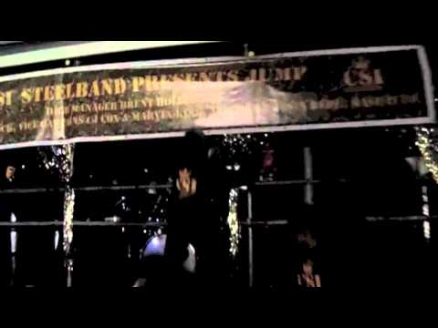 London National Panorama Steelband Competition 2014 – CSI Steelband