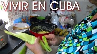 La Vida en Cuba - Casa, Comida y Carro ...