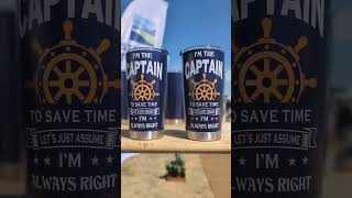 The Captains new Mug #cruiseships #cruiseship