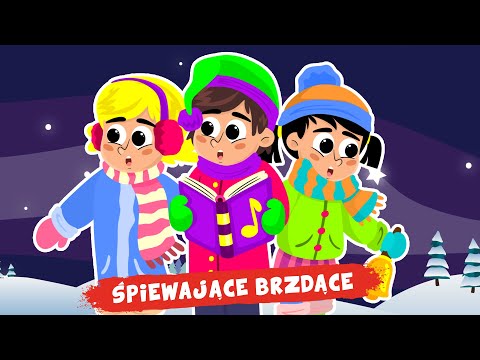 Śpiewające Brzdące - Cicha noc - Piosenki dla dzieci 😍😍😍