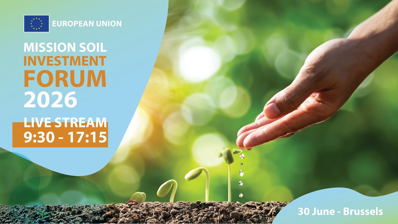Mission Soil Investment Forum