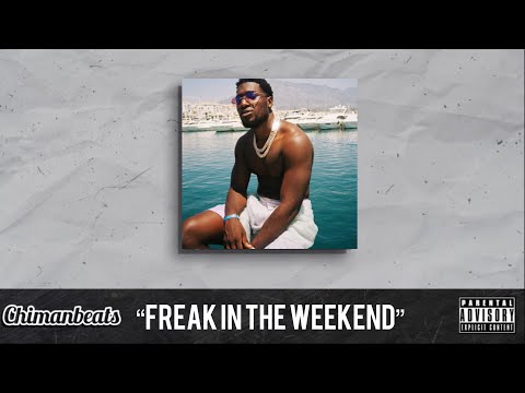 Frenna X Priceless Type Beat | NL Afro Type Beat (prod.CHIMAN) | "FREAK IN THE WEEKEND"