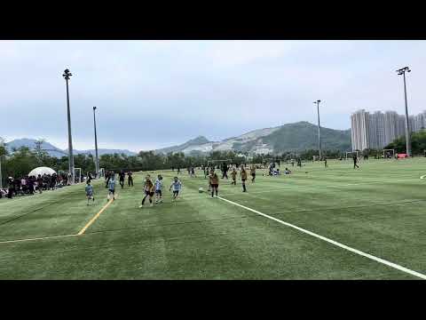 Jockey Club Women’s Youth Football Tournament 2023-2024 SCWPS VS Tai Tam Tiger