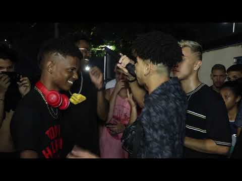 (FLOW RECAYD) - ESPECIAL BATALHA DO ATLÂNTICA - BLACK E LUKE X JAYA E CAVATI - SEMIFINAL