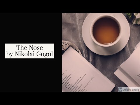 The Nose by Nikolai Gogol [Summary & Short Story]