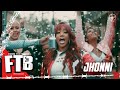 Jhonni FUMBLE From The Block Performance