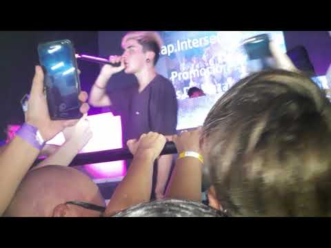 Lit Killah "POCAS HORAS" ft Alejo Park - Show Rosario