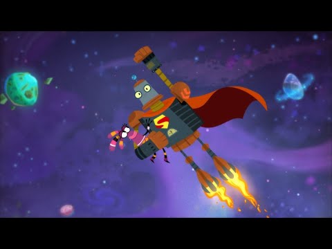 Adventures of QUMI-QUMI | Episodes 10-12-14 | Cartoons collection for Kids