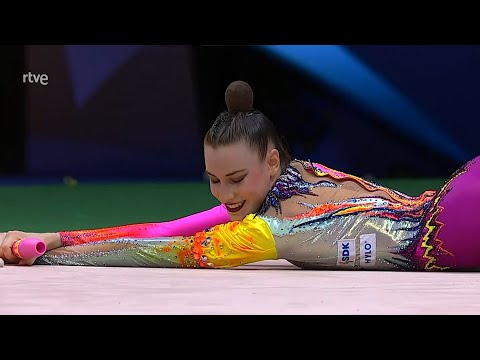 2025 Rio World Rhythmic Gymnastics Championships - Final - Group A