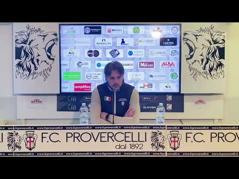 RENATE - PRO VERCELLI | MISTER MASSIMO PACI