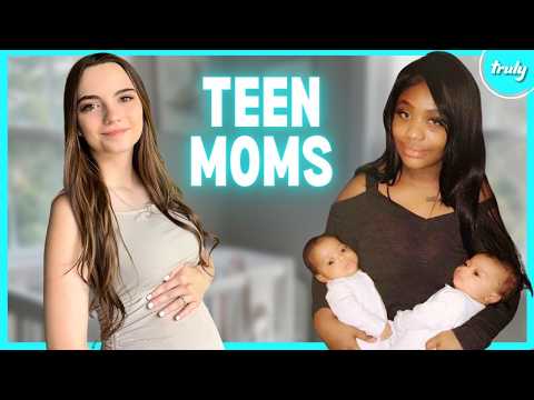 Meet 8 Teen Moms Sharing Their Reality | MY EXTRAORDINARY FAMILY