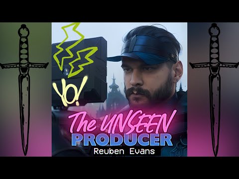 The UNSEEN Producer - Reuben Evans - Deep Dive into "The Unseen Realm" Documentary (@DRMSH )