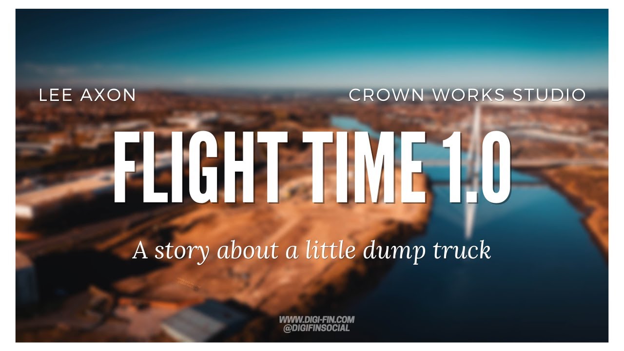 Crown Works Studio Flight 1.0
