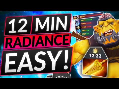 THIS CARRY FARMS MMR - Why I CAN'T STOP WINNING with ALCHEMIST - Dota 2 Tips Guide