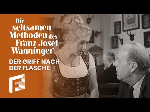 Reaching for the Bottle | The Strange Methods of Franz Wanninger | Season 3, Episode 11