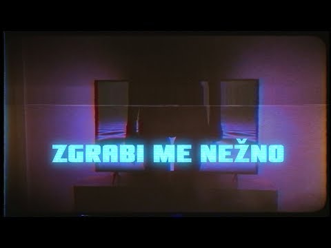 SevdahBABY x Ksenia - Zgrabi me nežno [OFFICIAL LYRICS VIDEO]