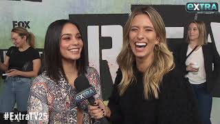 Vanessa Hudgens on Taking on ‘Larger Than Life’ Maureen in ‘Rent: Live’