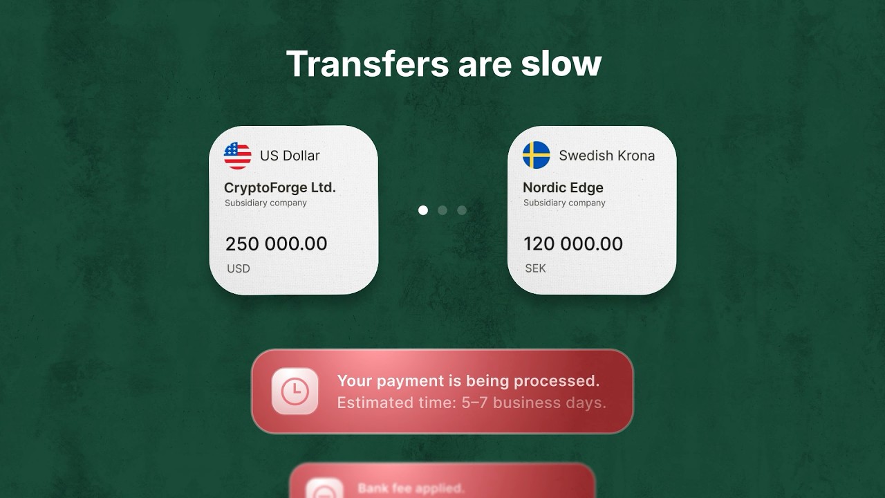 Video for PaySet: Slow Transfers
