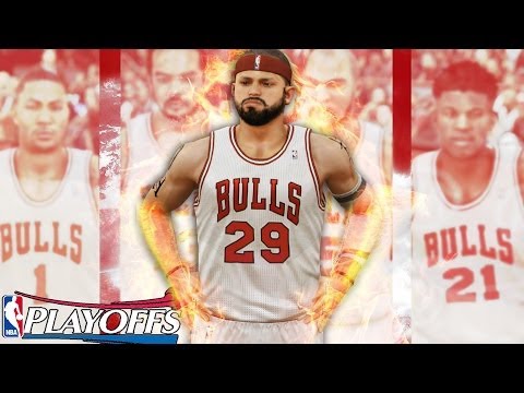 NBA 2K14 PS4 MyCAREER Playoffs R1G1 - My Teammates CHOKED!