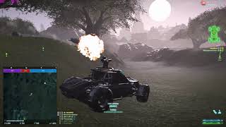 Fire Lances of the Ancient Hyperzephyrians