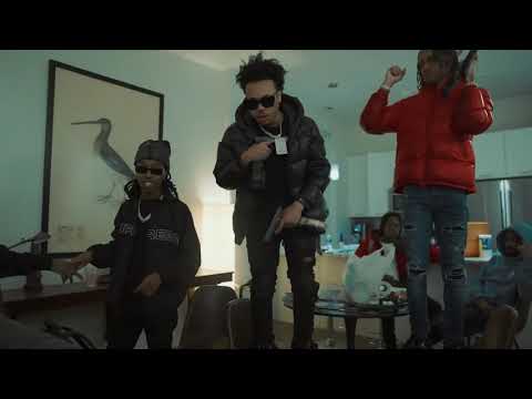 BLOODHOUND LIL JEFF x JB BINLADEN x BLOODHOUND Q50- "COFFIN" REMIX (Prod. Voodoo Doggy)