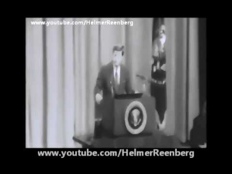 President John F. Kennedy's 29th News Conference - March 29, 1962