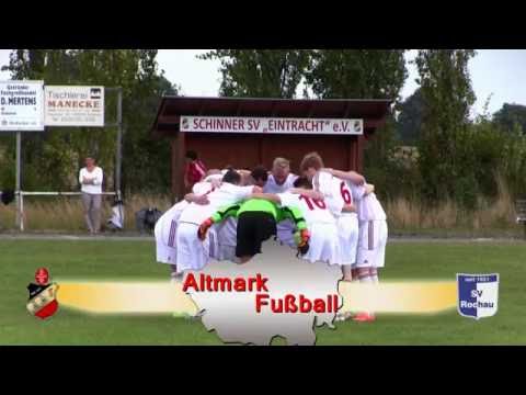 Schinner SV Eintracht II - SV Rochau