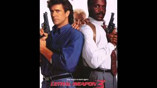 Eric Clapton and Elton John - Runaway Train (Lethal Weapon 3 - Original Soundtrack)