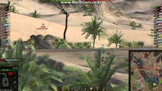 SU-152 스톡포 630M 리드샷