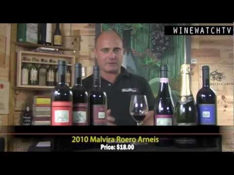 What I Drank Yesterday-  La Spinetta Wine Tasting Review