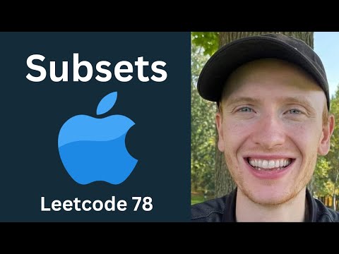 Subsets - Leetcode 78 - Recursive Backtracking (Python)