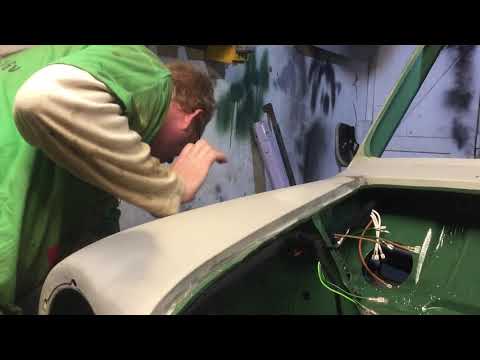 1964 Mk1 Mini Restoration S2 Ep206 - Master Cylinders