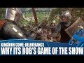 Kingdom Come: Deliverance - Exclusive PS4 Gameplay
