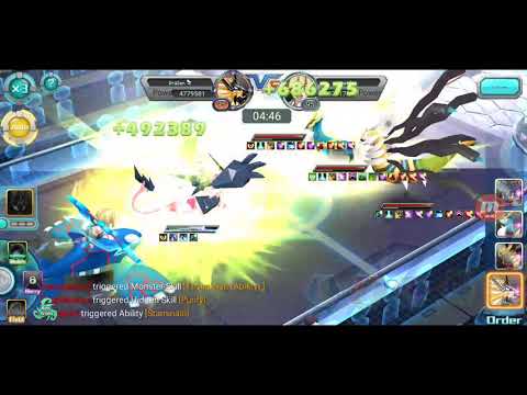 Testing Dusk Mane Necrozma Solo (Auto)