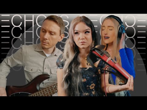 Michael Baugh | Echoes of the Crimson Sands | Feat. Mia Asano & Julie Elven