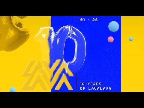 Peter Bernath b2b Fanki Ridm ▩ LÄRM ▩ ▩ 10 Years of LavaLava ▩ 26-01-2018 #StreamOn
