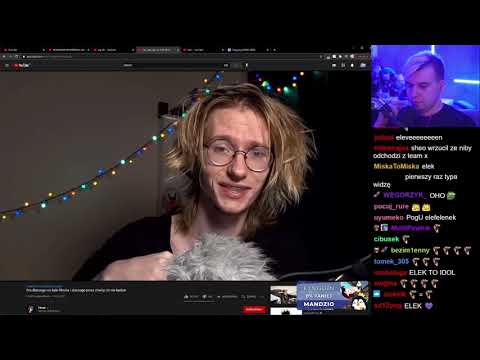 MANDZIO OGLĄDA FILM ELEVENA | ShotyPL