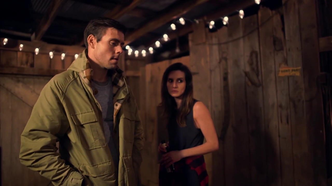 RUNNEЯ Teaser Trailer