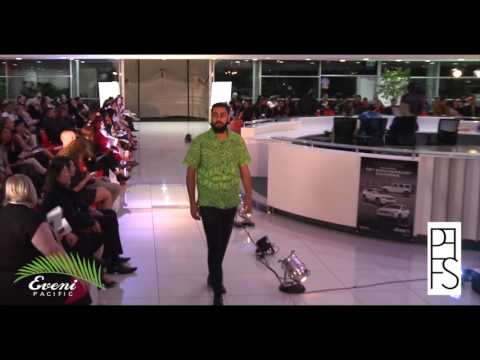 Aiga Collection 2016 Runway