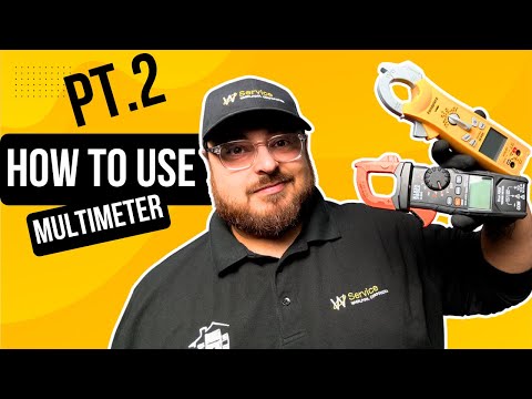 How to Use a Multimeter Like a Pro