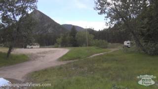 preview picture of video 'CampgroundViews.com - Custer Forest Dispersed Camping Rd 2005 Red Lodge Montana MT'
