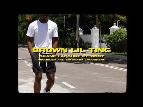 Okane LaCoure - Brown Lil Ting ft. Ghst (Official Music Video)
