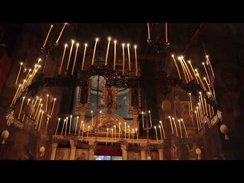 Valamska Heruvimska pesma - monah Jeremija Dečanac