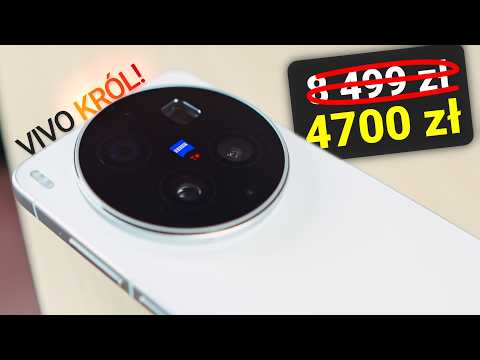 Vivo X300 Ultra za 8500 zł. Można go mieć za 4000 zł Co naprawdę tracisz? 🤔
