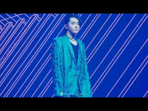 Kris Wu Alive Tour Concert in Beijing(Lullaby)