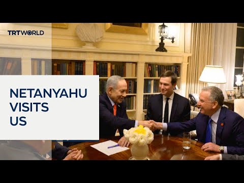 Israeli PM Netanyahu says Iran negotiations to top agenda ...