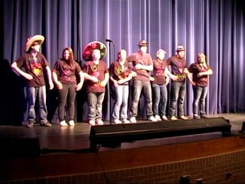 Kearsley High School FLVN 2013 part 6