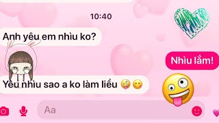 [ TikTok Tin Nhắn ] Những Dòng Tin Nhắn Tâm Trạng Nhất Trên Tik Tok ( P21 )