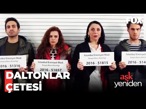 Zeynep ve Fatih'e Büyük Sorgu - Aşk Yeniden 40. Bölüm